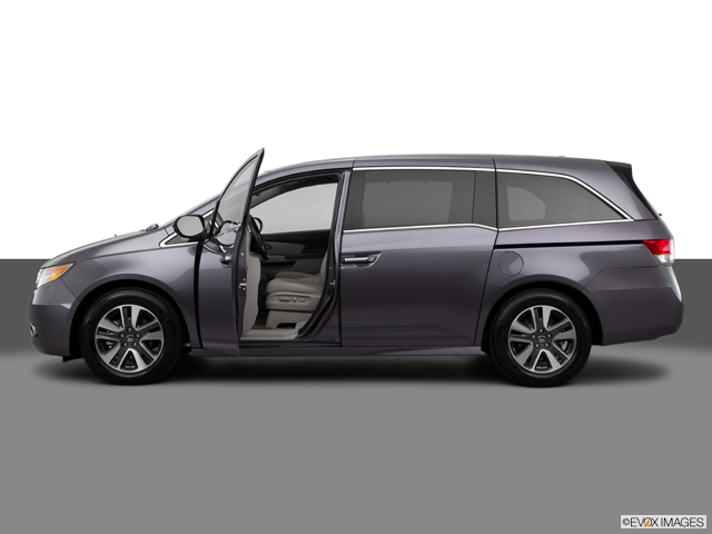 2015-Honda-Odyssey-