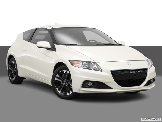 2015 Honda CR-Z Compared to the New 2016 Honda CR-Z - Hendrick Honda  Bradenton