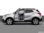2015 Buick Encore All Media: 1