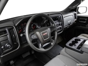 2015 GMC Sierra 1500 Double Cab Interior: 0