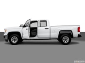 2015 GMC Sierra 1500 Double Cab All Media: 1