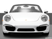 2015 Porsche 911 Exterior: 1