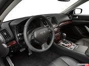 2015 INFINITI Q60 Interior: 0