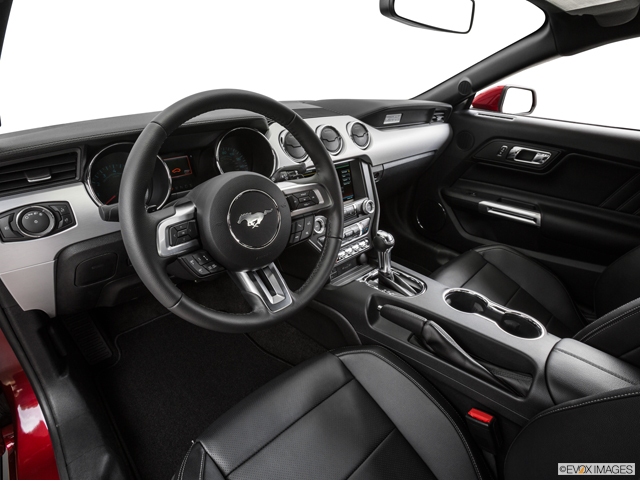 2015 Ford Mustang Interior: 0