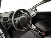 2015 Ford Fiesta Interior: 0