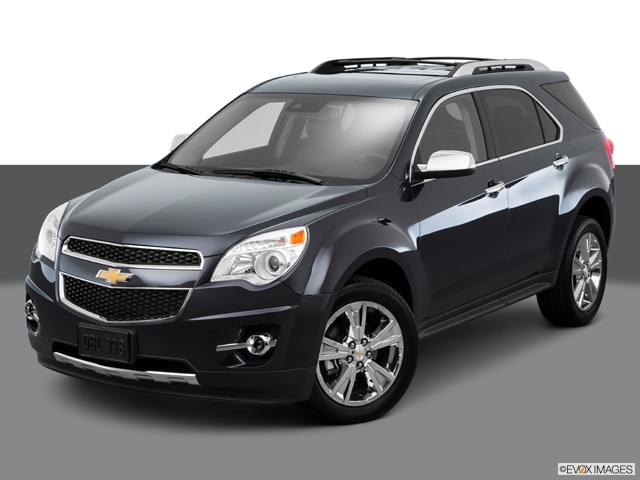 Used 2015 Chevy Equinox LTZ Sport Utility 4D Prices | Kelley Blue Book