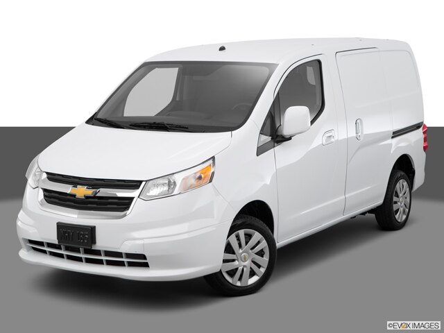 2014 chevy city express
