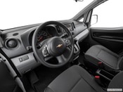 2015 Chevrolet City Express Interior: 0