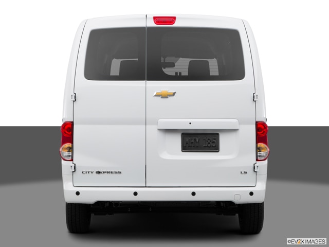 15 chevy city express