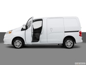 2015 Chevrolet City Express All Media: 1