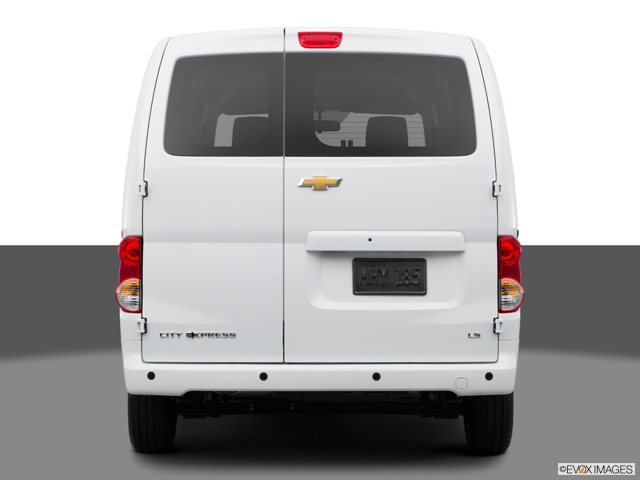 Used 2016 Chevrolet City Express for Sale Near Me | Edmunds