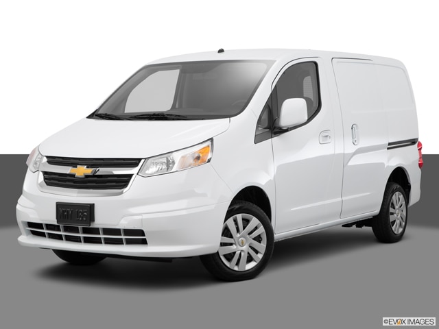 2017 chevy city express