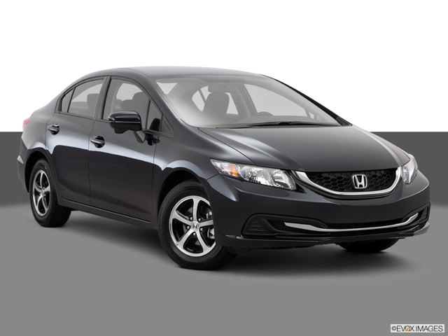 2015 honda civic si kelley blue book