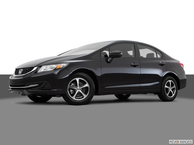 2015 honda civic si kelley blue book