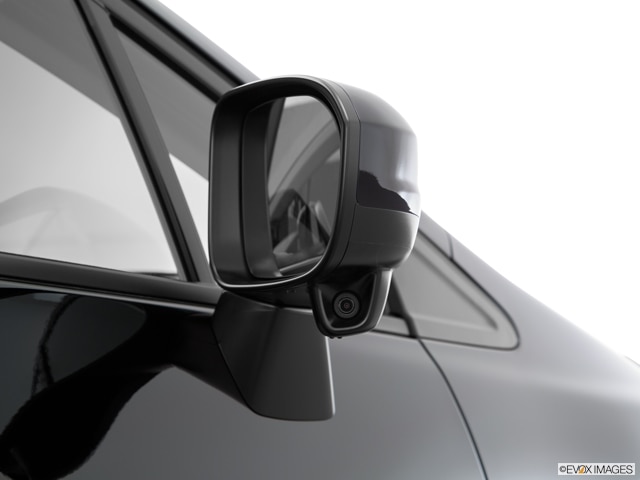 2015 honda civic passenger side mirror with camera