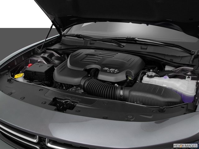 2017 charger horsepower