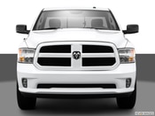 2015 Ram 1500 Regular Cab Exterior: 1