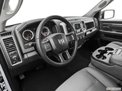 2015 Ram 1500 Regular Cab Interior: 0