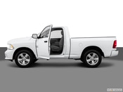 2015 Ram 1500 Regular Cab All Media: 1