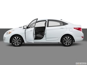 2015 Hyundai Accent All Media: 1