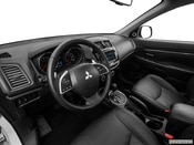 2015 Mitsubishi Outlander Sport Interior: 0