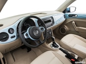 2015 Volkswagen Beetle Interior: 0