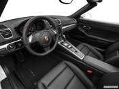 2015 Porsche Boxster Interior: 0