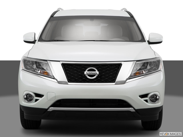 2016 Nissan Pathfinder Values & Cars For Sale 