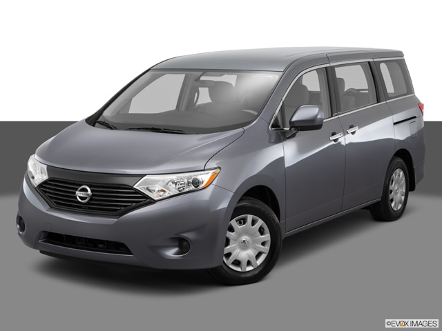 2015 Nissan Quest Pictures - Autoblog