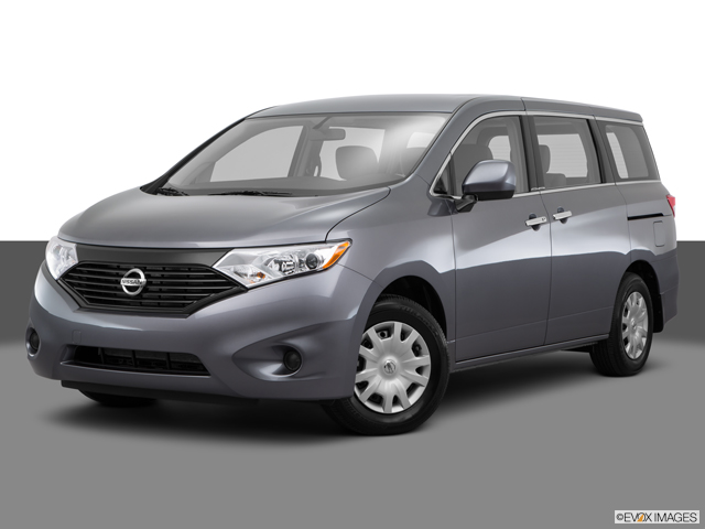 Nissan quest 2016