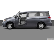 2016 Nissan Quest All Media: 1