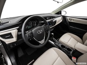 2016 Toyota Corolla Interior: 0