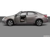 2016 Toyota Corolla All Media: 1