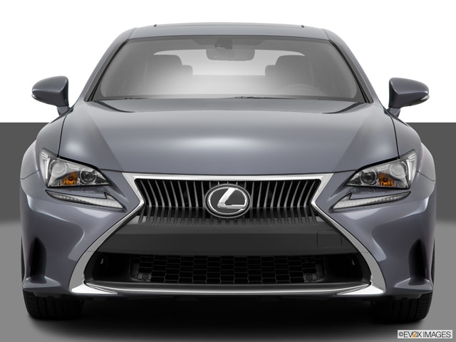 Used 2015 Lexus RC RC 350 Coupe 2D Prices