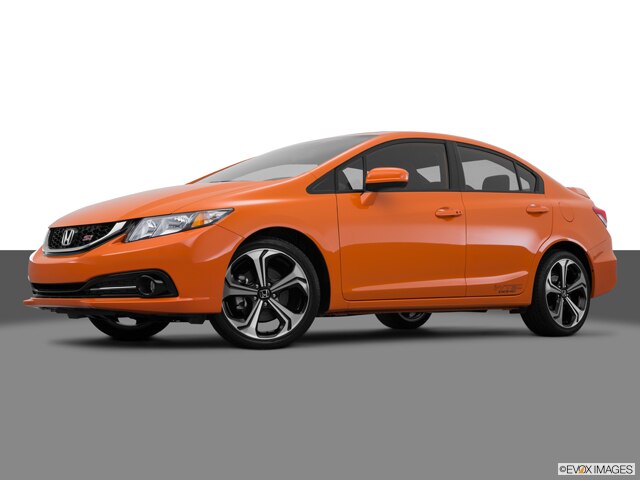 2015 honda civic si kelley blue book