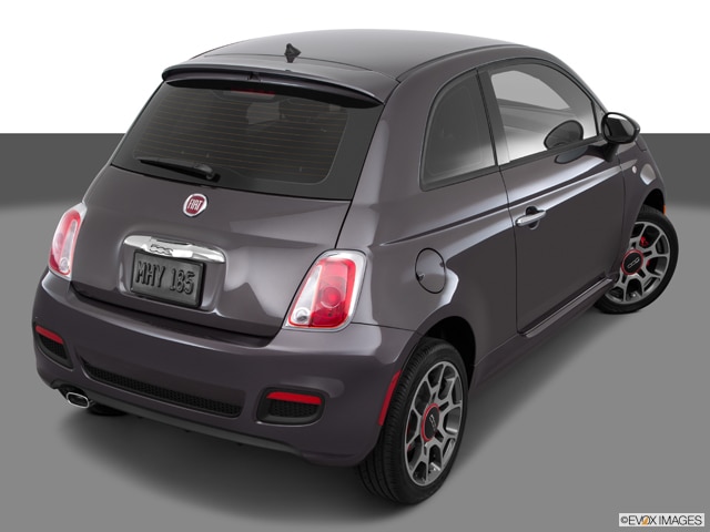 Fiat 500 2015 Sport Automatico - Movicentro