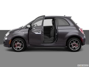 2016 FIAT 500 All Media: 1