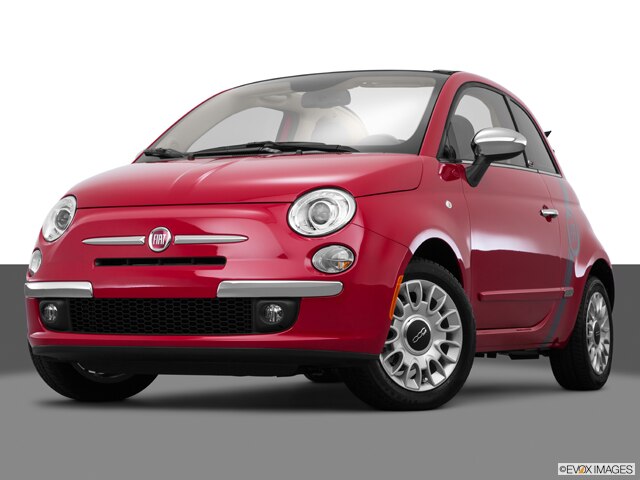 2015 FIAT 500C Specs, Price, MPG & Reviews