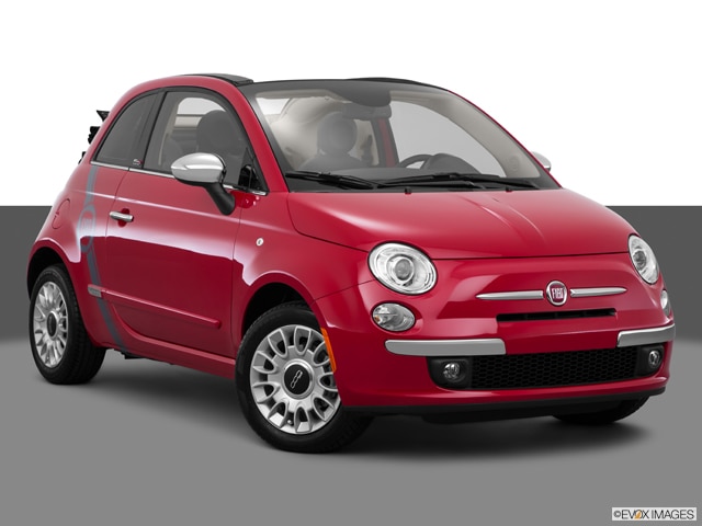 2015 FIAT 500C Specs, Price, MPG & Reviews