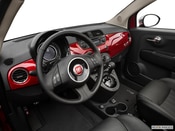 2015 FIAT 500c Interior: 0