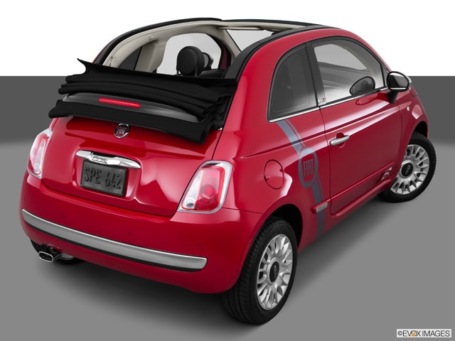 2015 FIAT 500C Specs, Price, MPG & Reviews