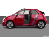 2015 FIAT 500c All Media: 1