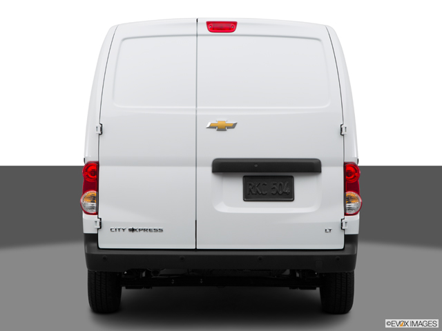 2016 chevrolet city express