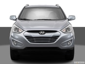 2015 Hyundai Tucson Exterior: 1