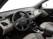 2015 Hyundai Tucson Interior: 0