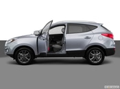 2015 Hyundai Tucson All Media: 1