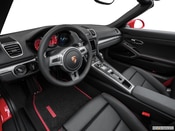 2015 Porsche Boxster Interior: 0