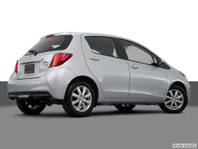 2015 Toyota Yaris Review, Ratings, Specs, Prices, and Photos - The Car  Connection