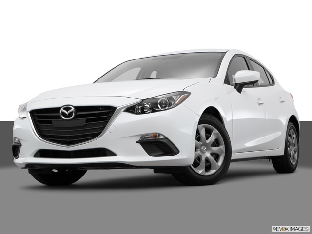 2015 Mazda 3 Review & Ratings