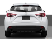 2015 MAZDA MAZDA3 Exterior: 1